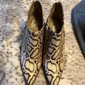 Vince Camuto boots